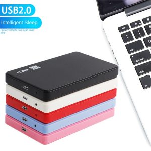 SOURCE Manufacturer 2.5-Inch to USB3.0 Support SATA Serial Port Mechanical Solid State SSD Screw-Free Mobile Hard Disk Box