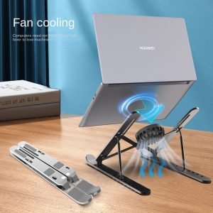 Laptop Stand Cooling Fan Detachable Suitable for N3n8 and Other Notebook Stand