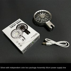 Laptop Stand Cooling Fan Detachable Suitable for N3n8 and Other Notebook Stand