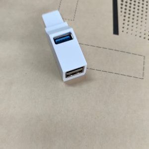 直插便携式多接口HUB分线器 usb3.0高速集线器3口扩展hub1拖3