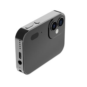 HD 64 Million Pixel CCD Music Camera D6 Digital Camera Full Touch Screen Night Vision Listening Music Cross-Border