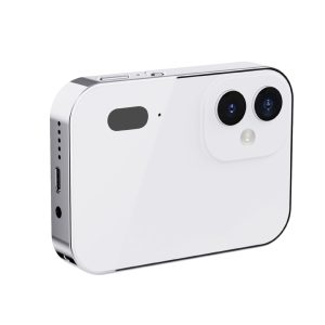 HD 64 Million Pixel CCD Music Camera D6 Digital Camera Full Touch Screen Night Vision Listening Music Cross-Border