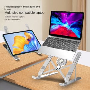 Laptop Stand Cooling Fan Detachable Suitable for N3n8 and Other Notebook Stand